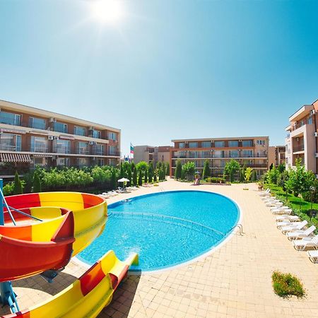 Holiday Garden Resort Slantchev Briag Extérieur photo