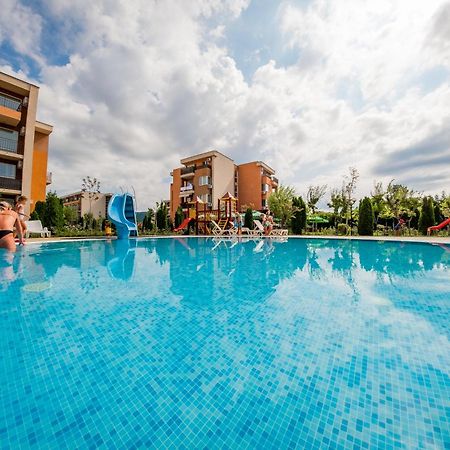 Holiday Garden Resort Slantchev Briag Extérieur photo