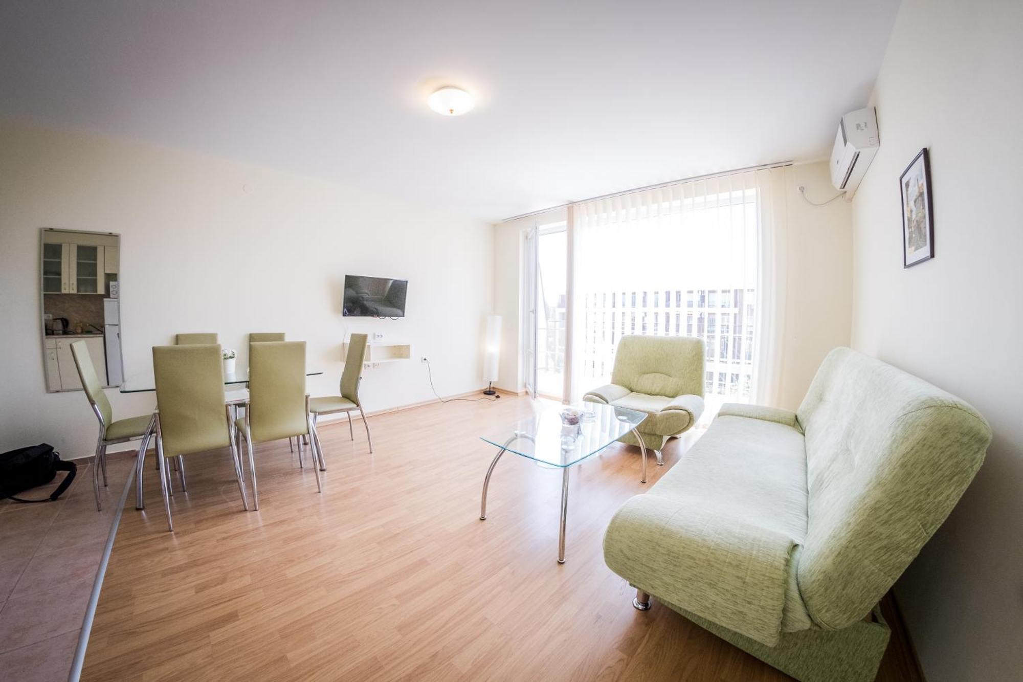 Holiday Garden Resort Slantchev Briag Extérieur photo