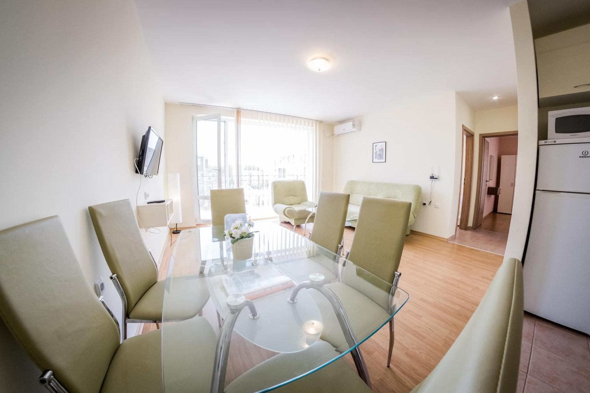 Holiday Garden Resort Slantchev Briag Extérieur photo