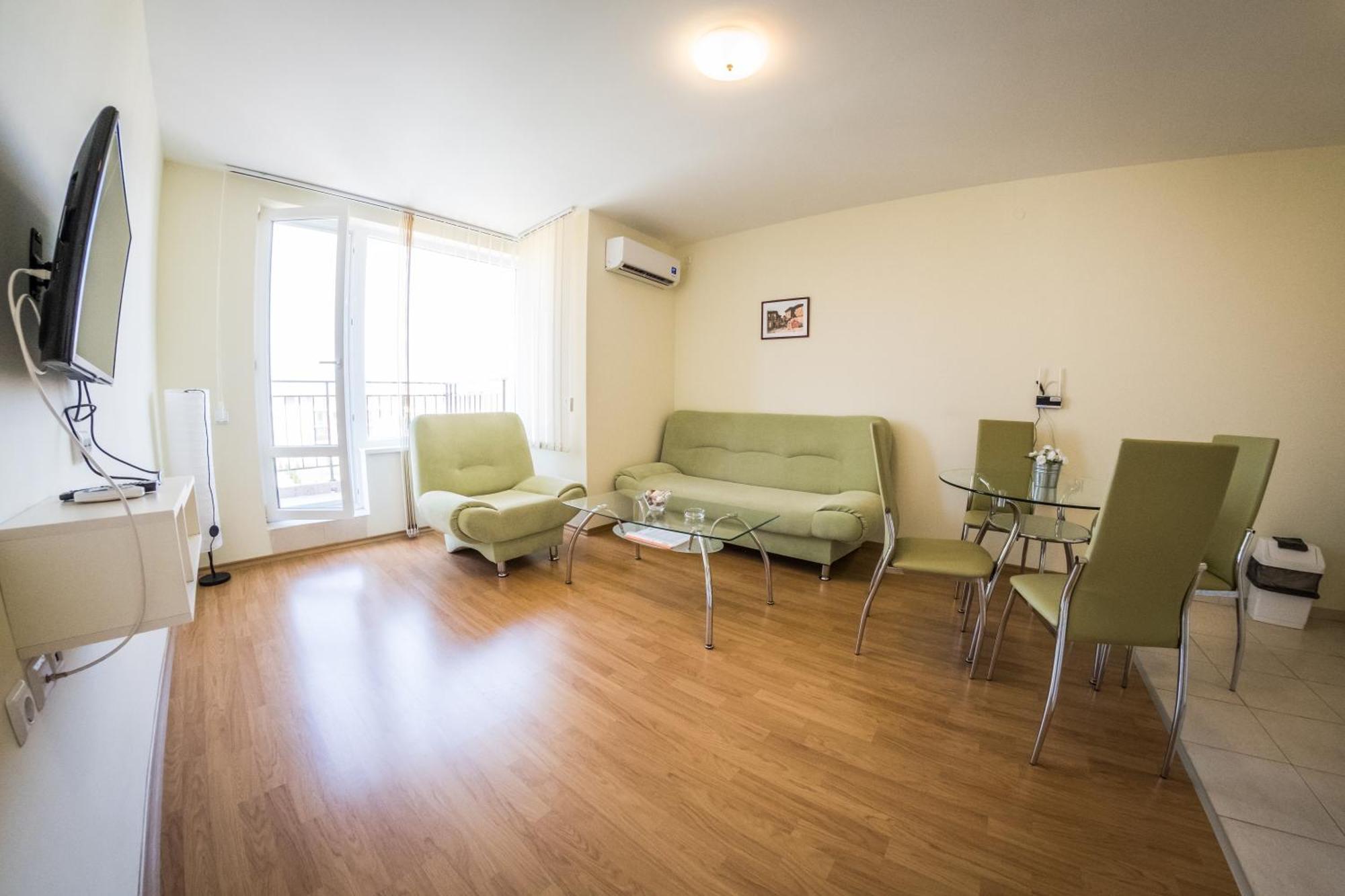 Holiday Garden Resort Slantchev Briag Extérieur photo