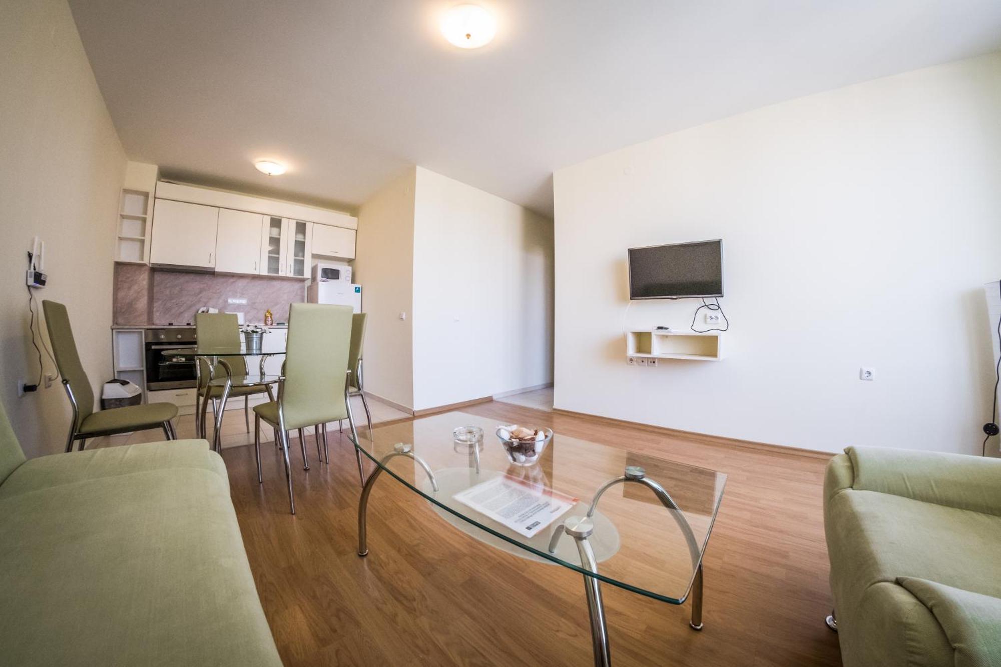 Holiday Garden Resort Slantchev Briag Extérieur photo
