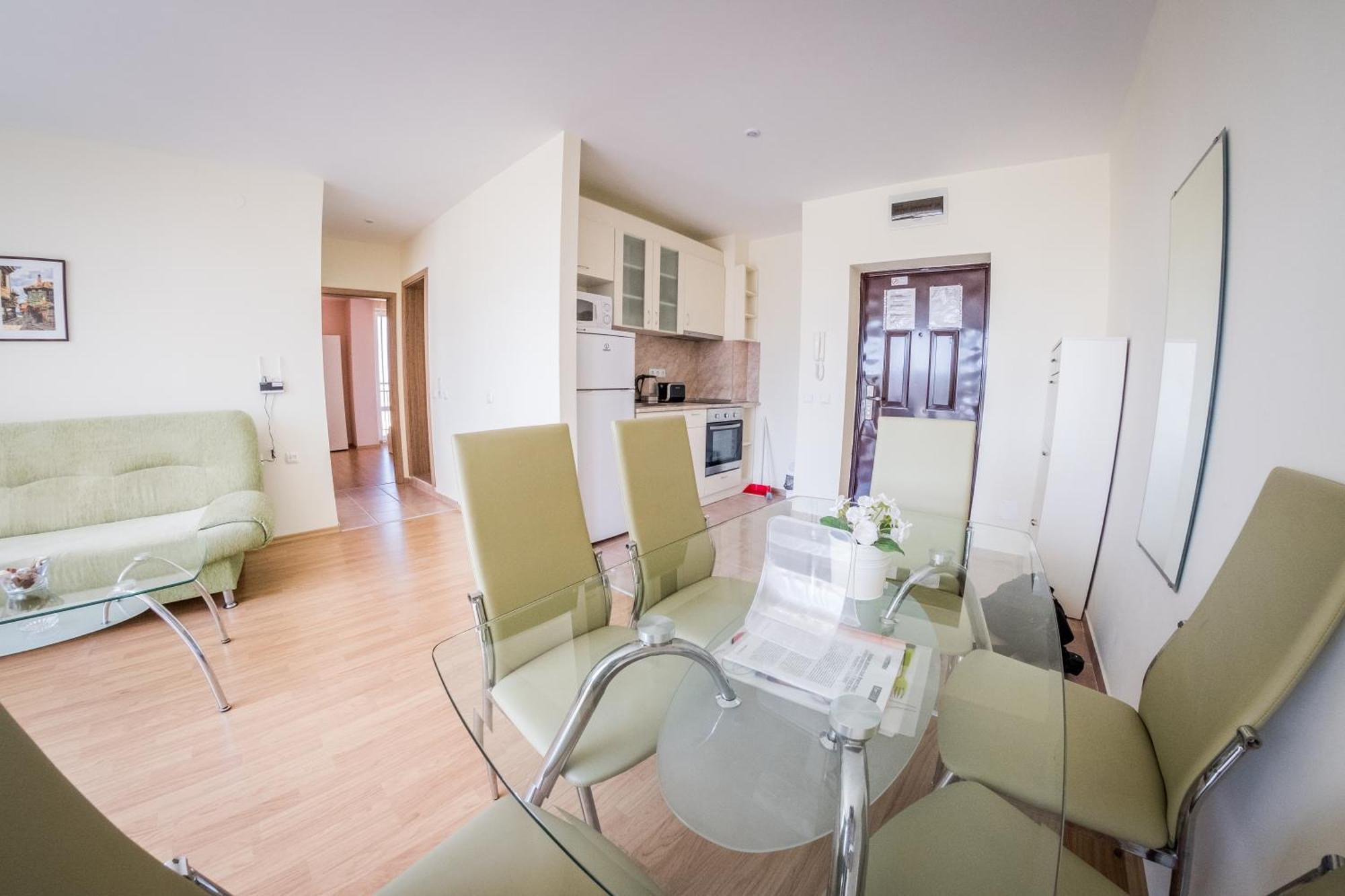 Holiday Garden Resort Slantchev Briag Extérieur photo
