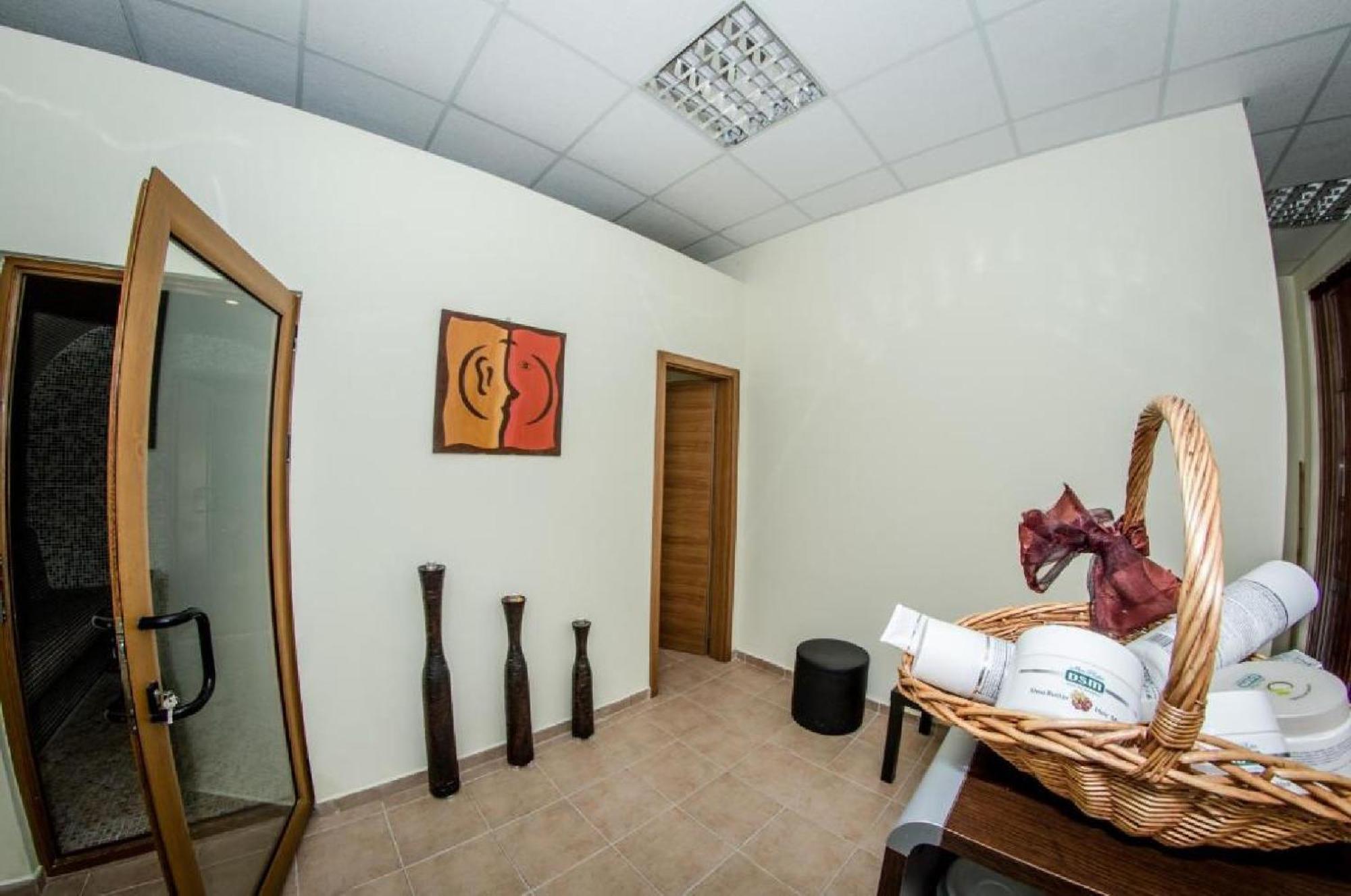 Holiday Garden Resort Slantchev Briag Extérieur photo