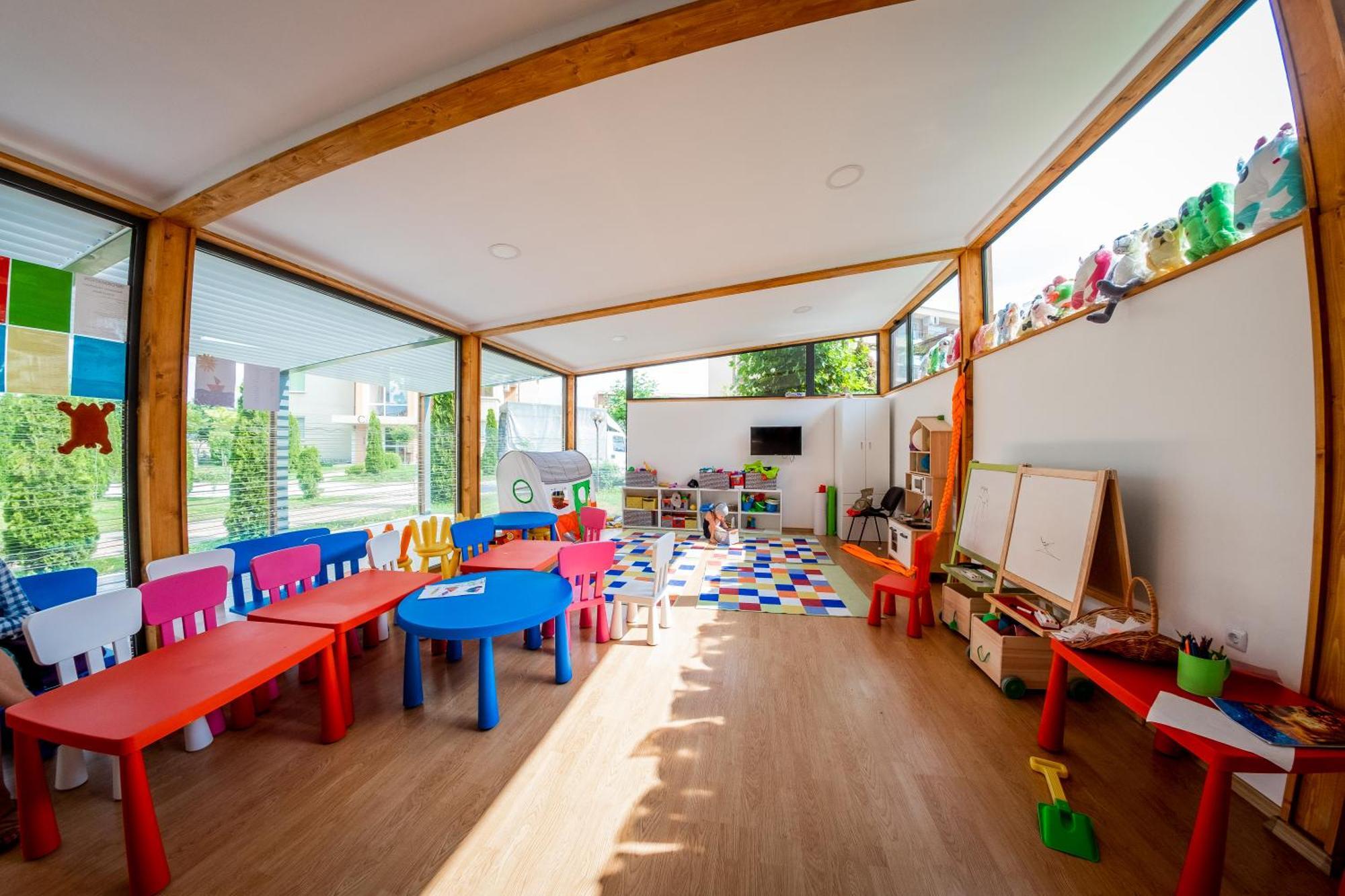 Holiday Garden Resort Slantchev Briag Extérieur photo