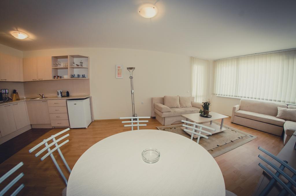 Holiday Garden Resort Slantchev Briag Chambre photo